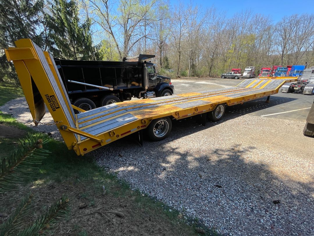 2021 BETTER BUILT TRAILER 35-Ton Equipment - Image 7